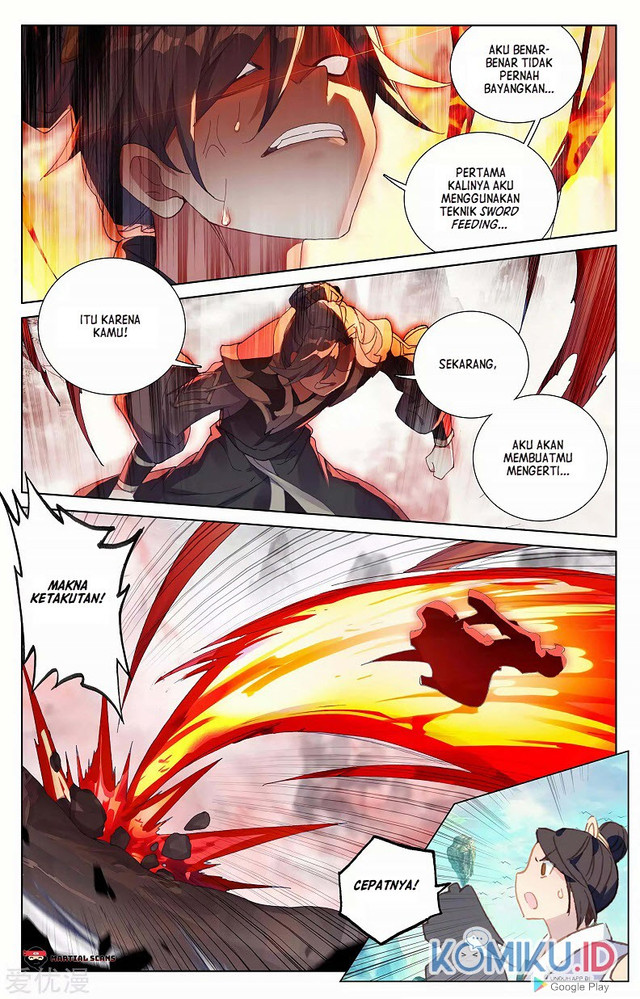 Yuan Zun Chapter 251.5 Gambar 5