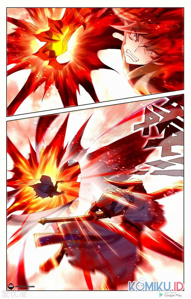 Yuan Zun Chapter 251.5 Gambar 6