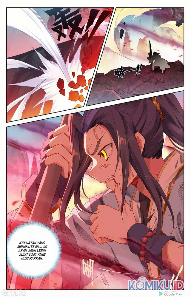 Yuan Zun Chapter 251.5 Gambar 7