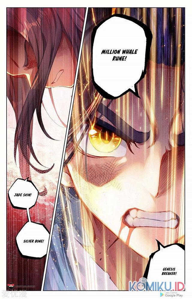 Yuan Zun Chapter 251.5 Gambar 9