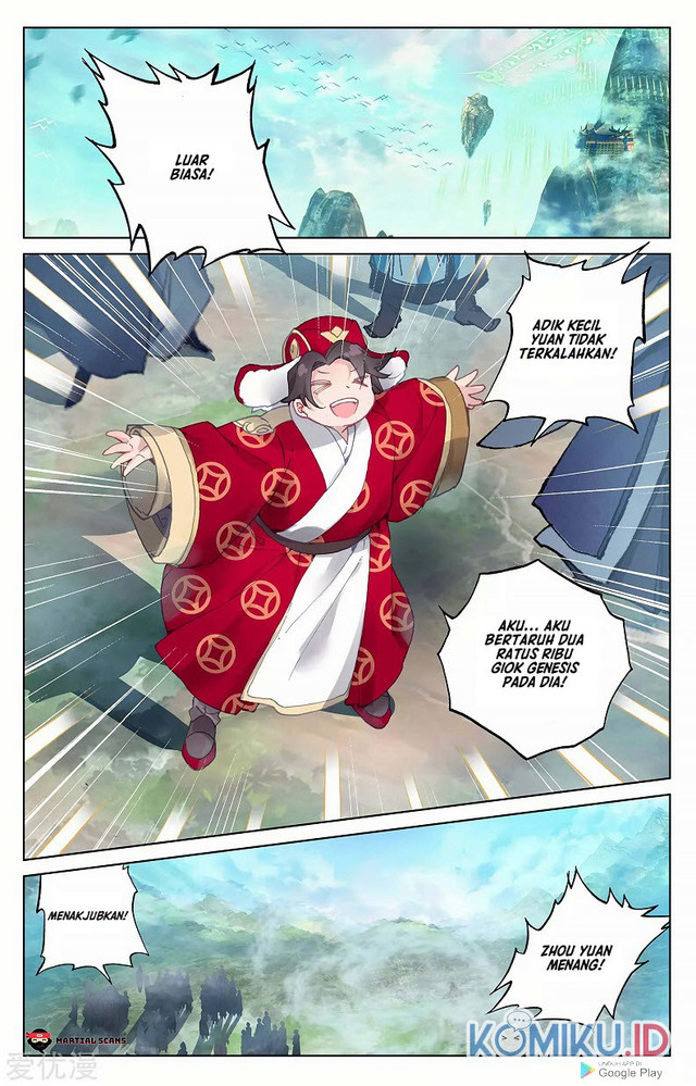 Yuan Zun Chapter 253 Gambar 3