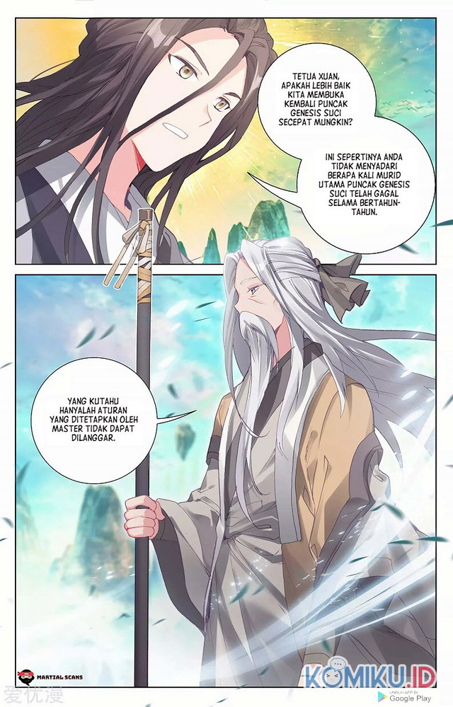 Yuan Zun Chapter 254 Gambar 3