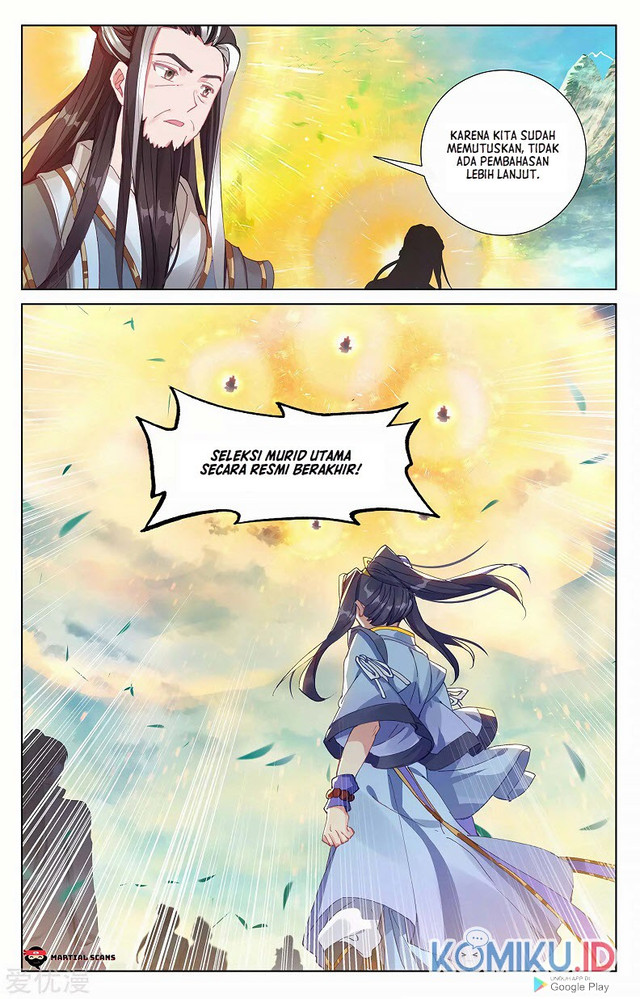 Yuan Zun Chapter 254 Gambar 5