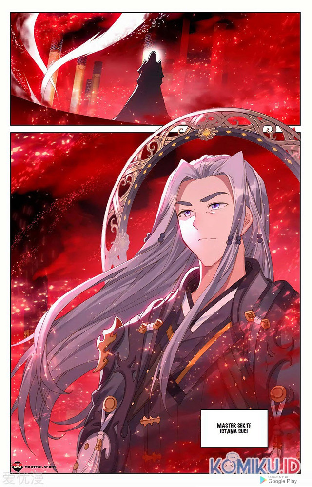 Yuan Zun Chapter 255 Gambar 3