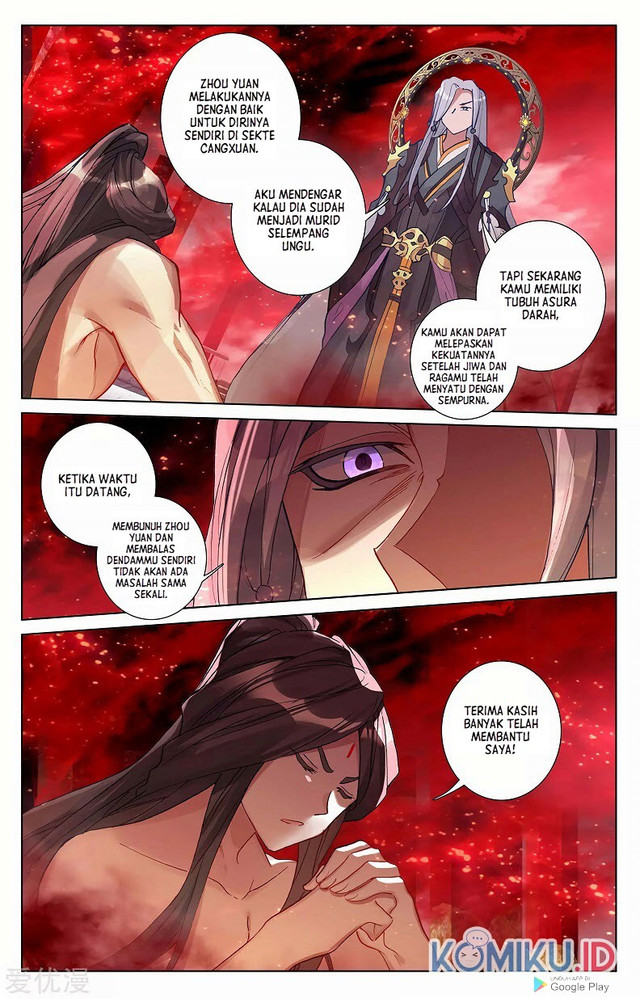Yuan Zun Chapter 255 Gambar 7