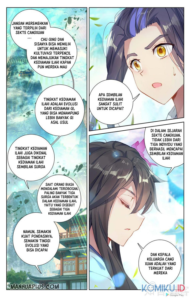 Yuan Zun Chapter 255.5 Gambar 8