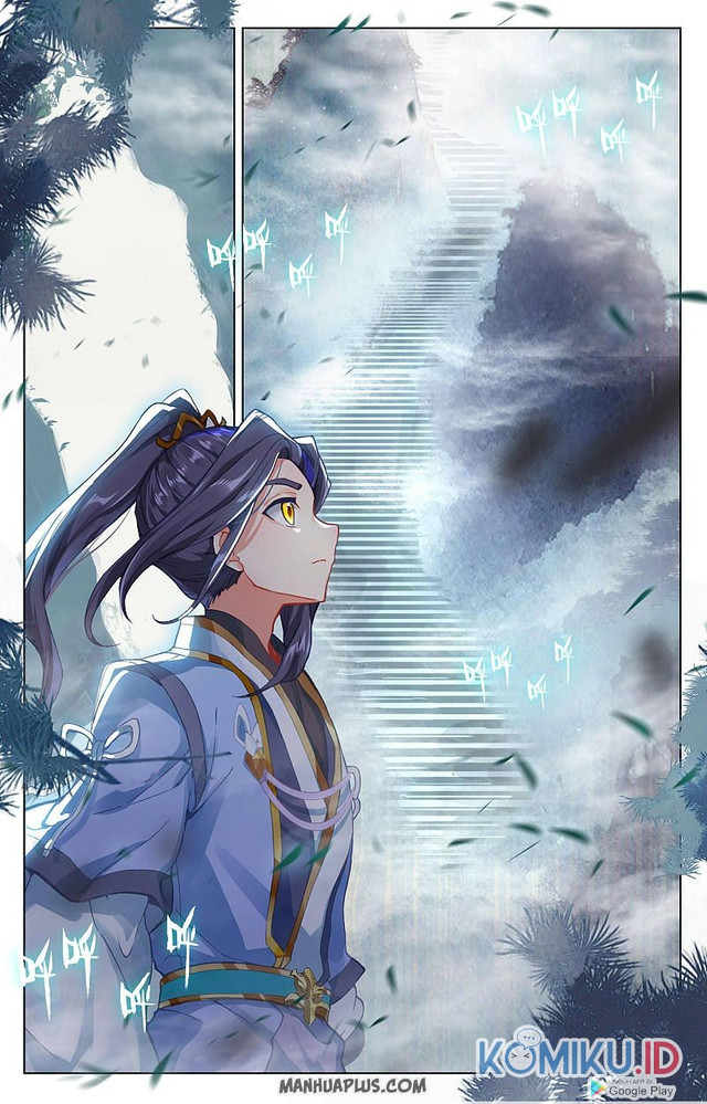 Yuan Zun Chapter 256 Gambar 6