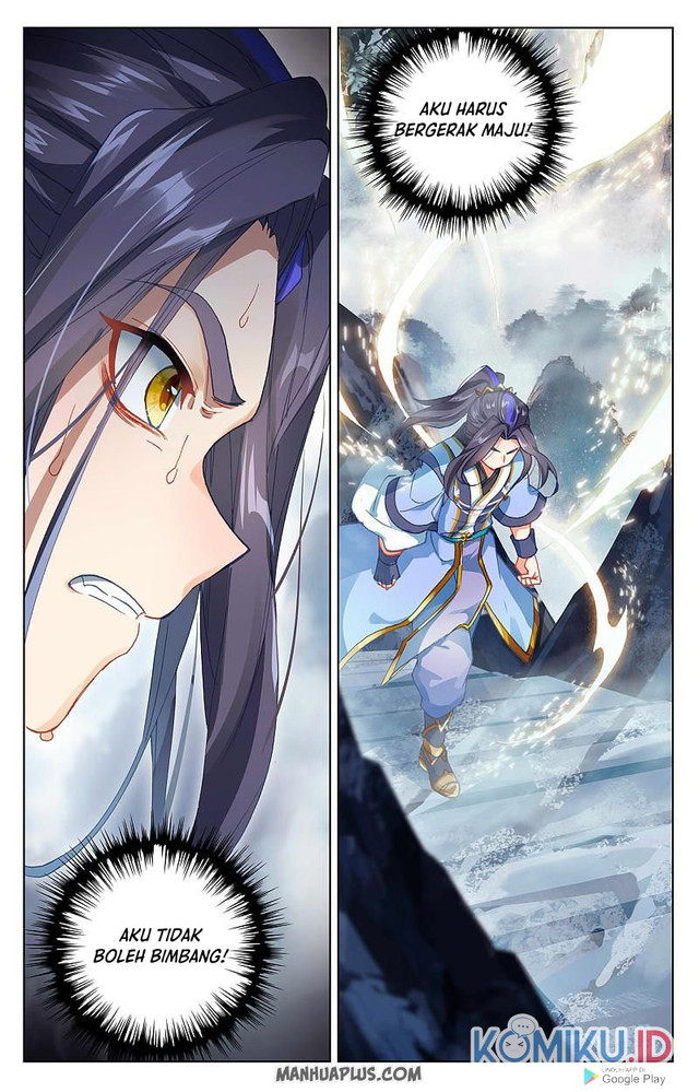 Baca Manhua Yuan Zun Chapter 256.5 Gambar 2