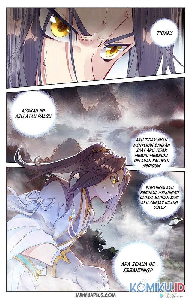 Yuan Zun Chapter 256.5 Gambar 4