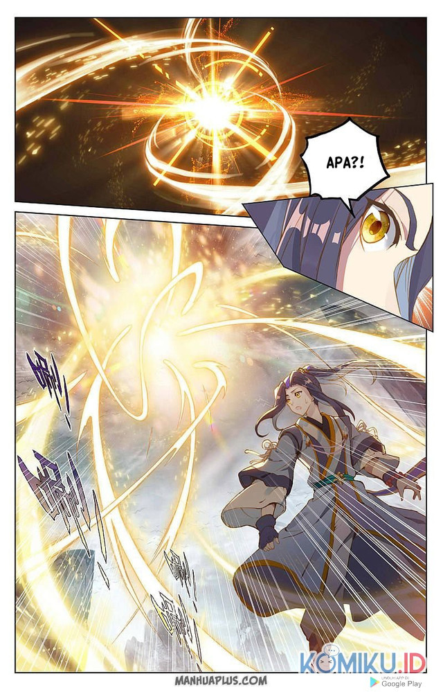 Yuan Zun Chapter 256.5 Gambar 5