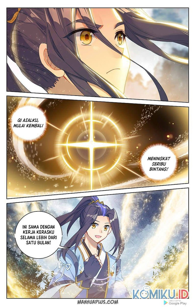 Yuan Zun Chapter 256.5 Gambar 7