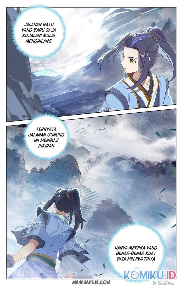 Yuan Zun Chapter 256.5 Gambar 8