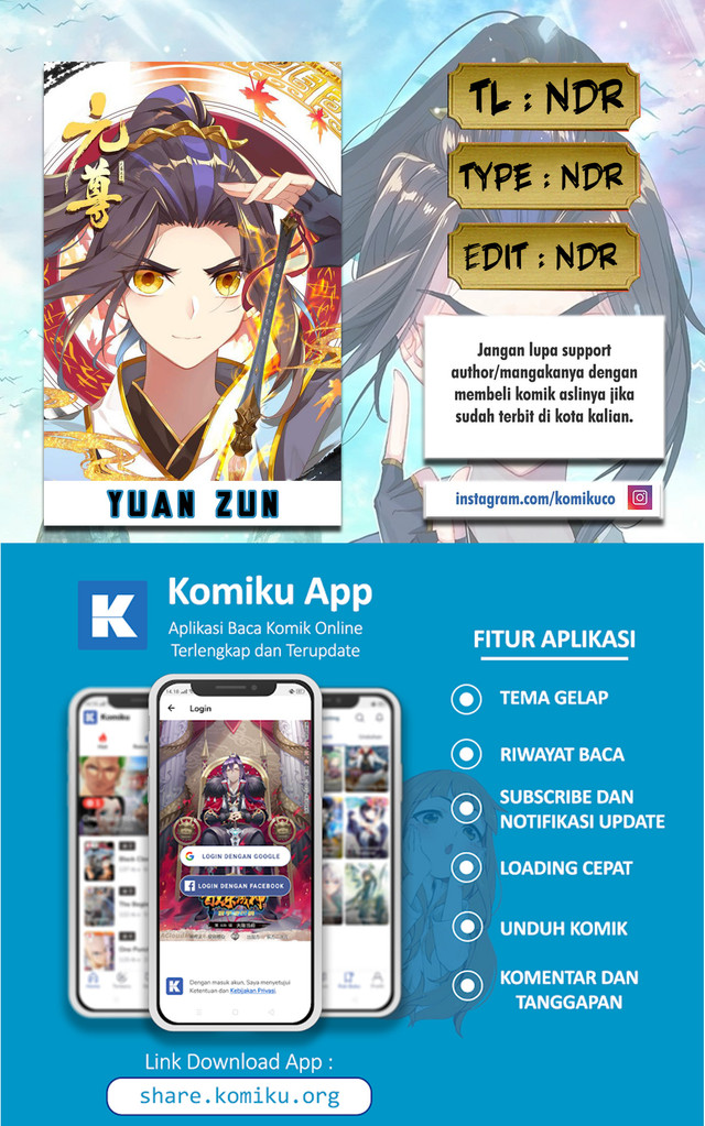 Baca Komik Yuan Zun Chapter 257 Gambar 1