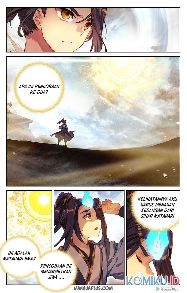 Yuan Zun Chapter 257 Gambar 3