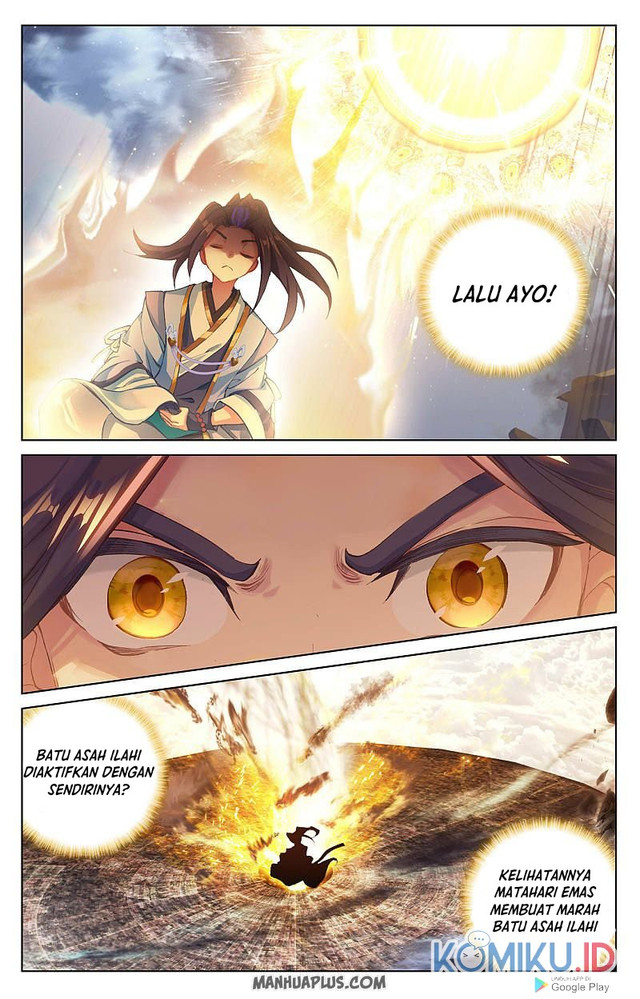Yuan Zun Chapter 257 Gambar 4