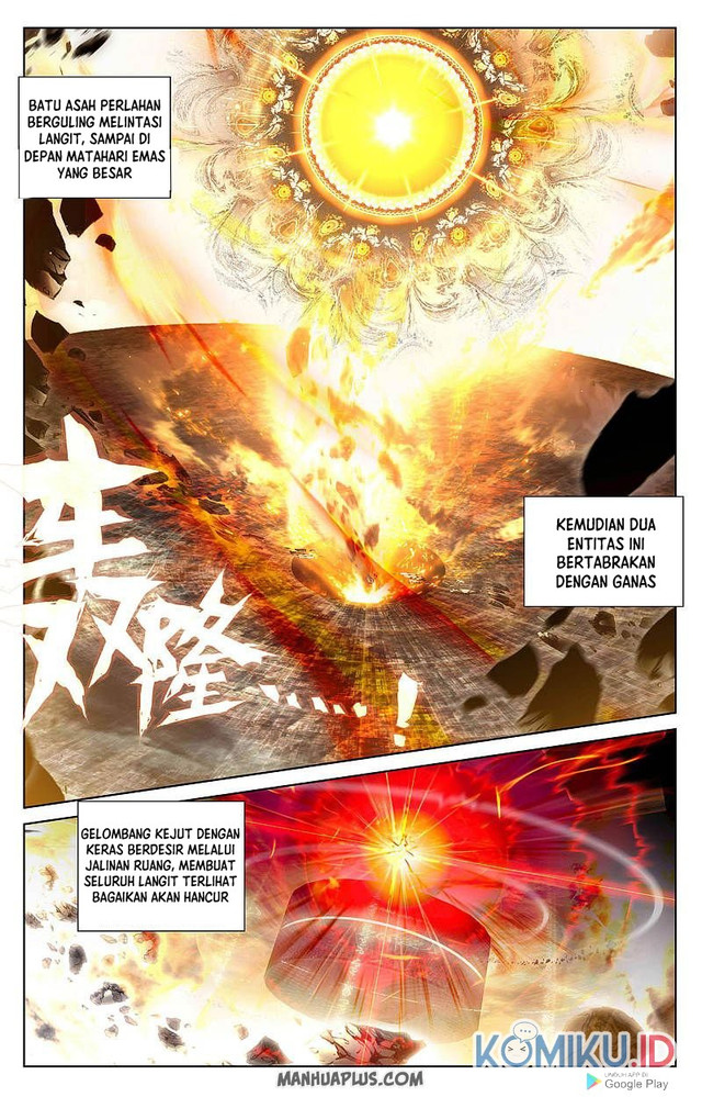Yuan Zun Chapter 257 Gambar 5