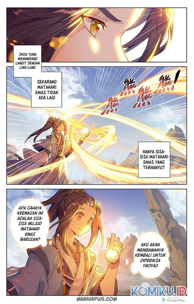 Yuan Zun Chapter 257 Gambar 6