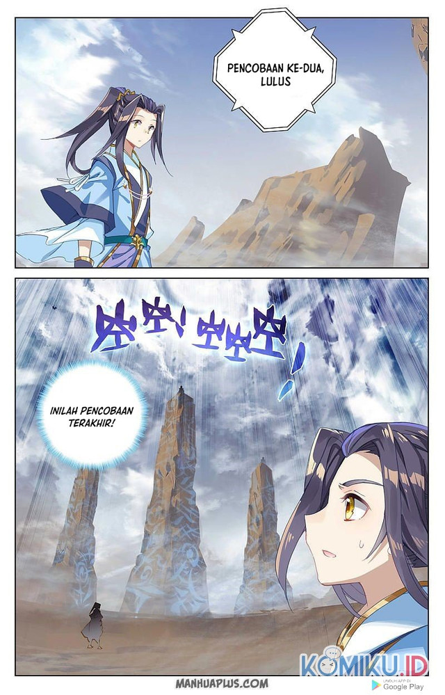 Yuan Zun Chapter 257 Gambar 7