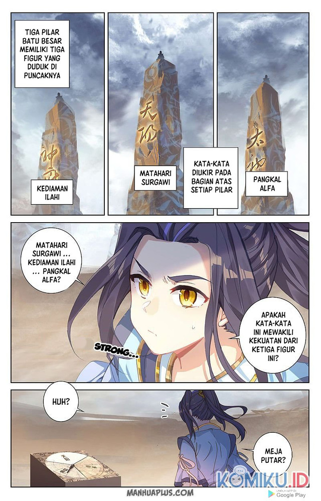 Yuan Zun Chapter 257 Gambar 8