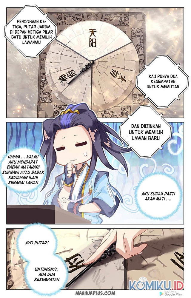 Yuan Zun Chapter 257 Gambar 9