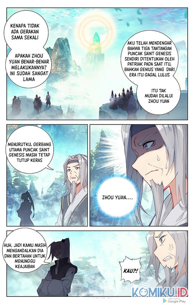Manhua Yuan Zun Chapter 258 gambar nomor 2