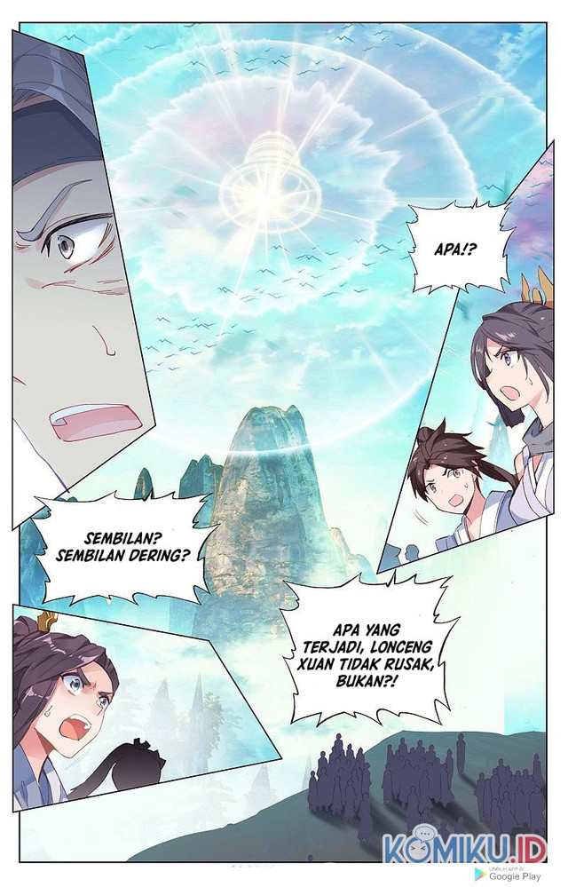 Yuan Zun Chapter 258 Gambar 4