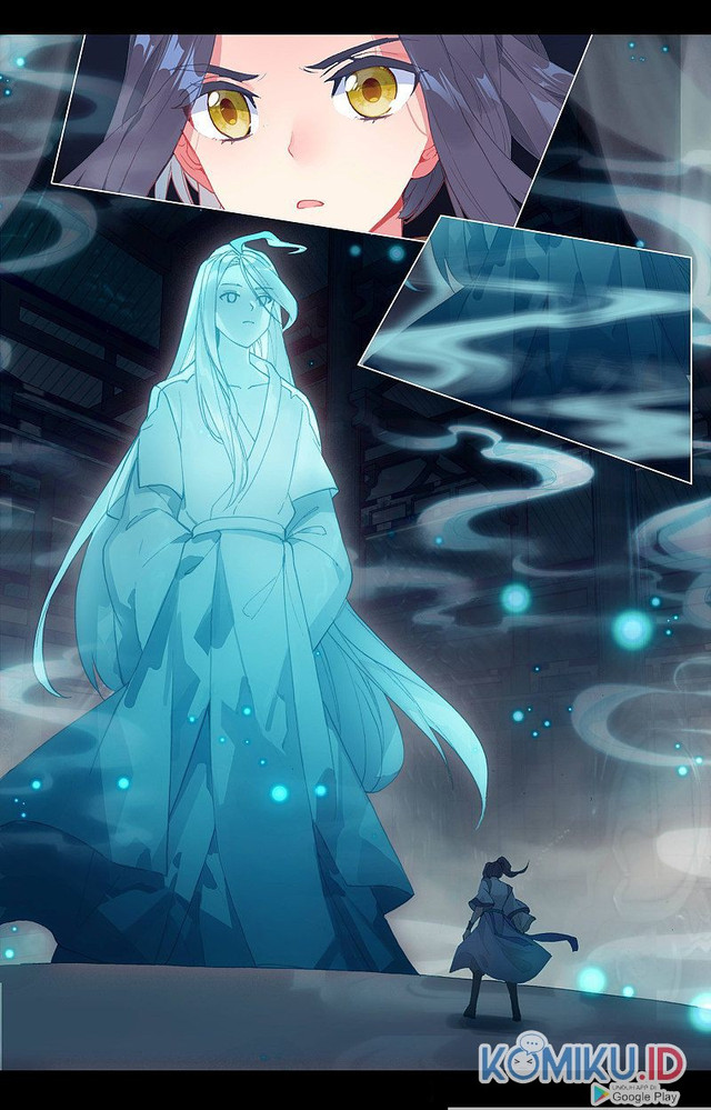 Yuan Zun Chapter 258.5 Gambar 3