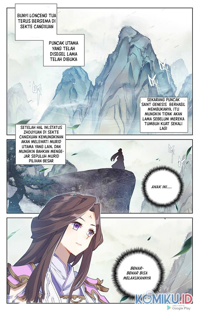 Baca Manhua Yuan Zun Chapter 259 Gambar 2