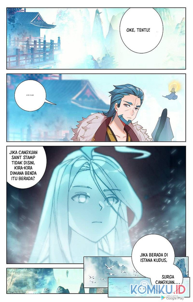 Yuan Zun Chapter 259.5 Gambar 3