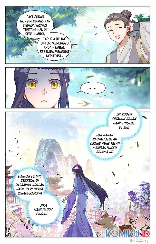 Yuan Zun Chapter 259.5 Gambar 5