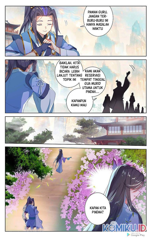 Yuan Zun Chapter 259.5 Gambar 6