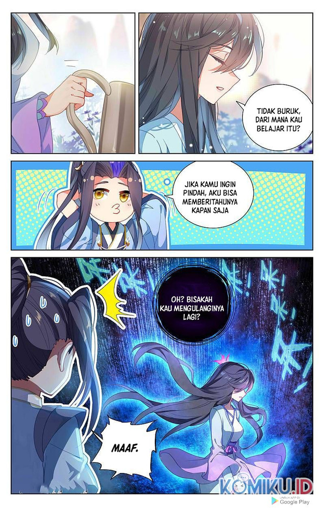 Yuan Zun Chapter 259.5 Gambar 8