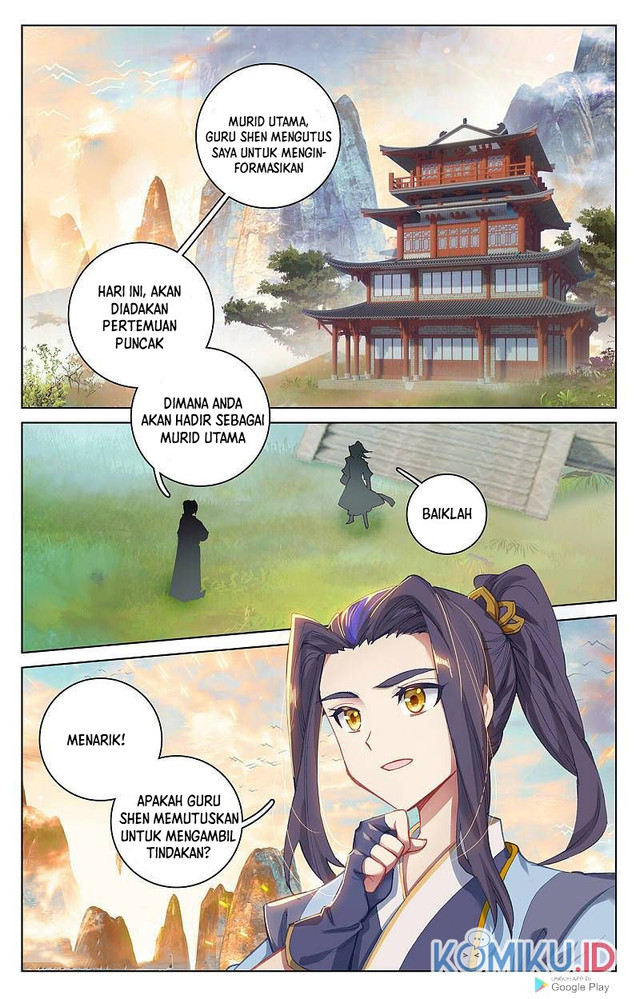 Baca Manhua Yuan Zun Chapter 260 Gambar 2