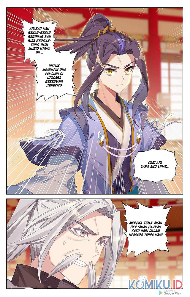 Yuan Zun Chapter 260 Gambar 7