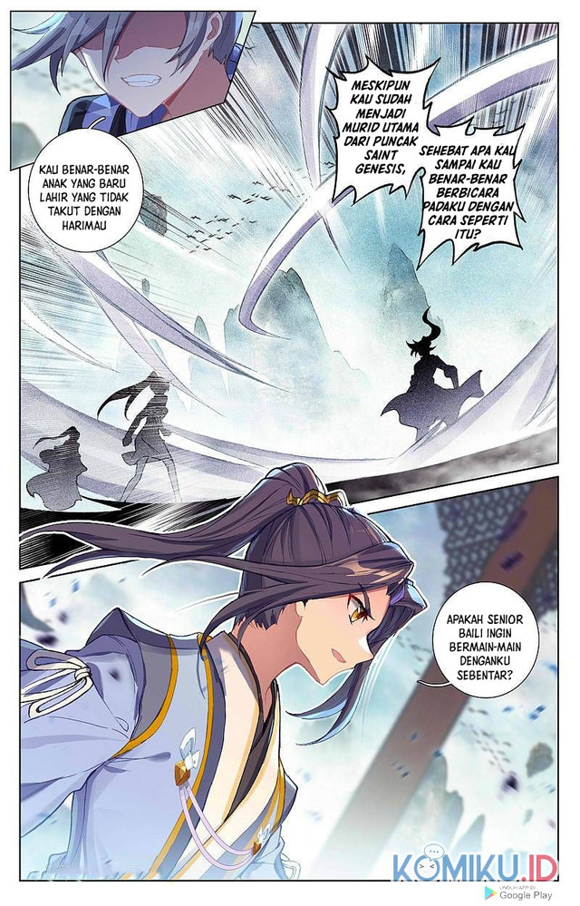 Yuan Zun Chapter 260.5 Gambar 6