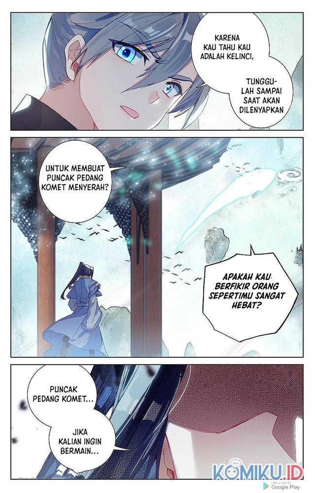 Yuan Zun Chapter 260.5 Gambar 8