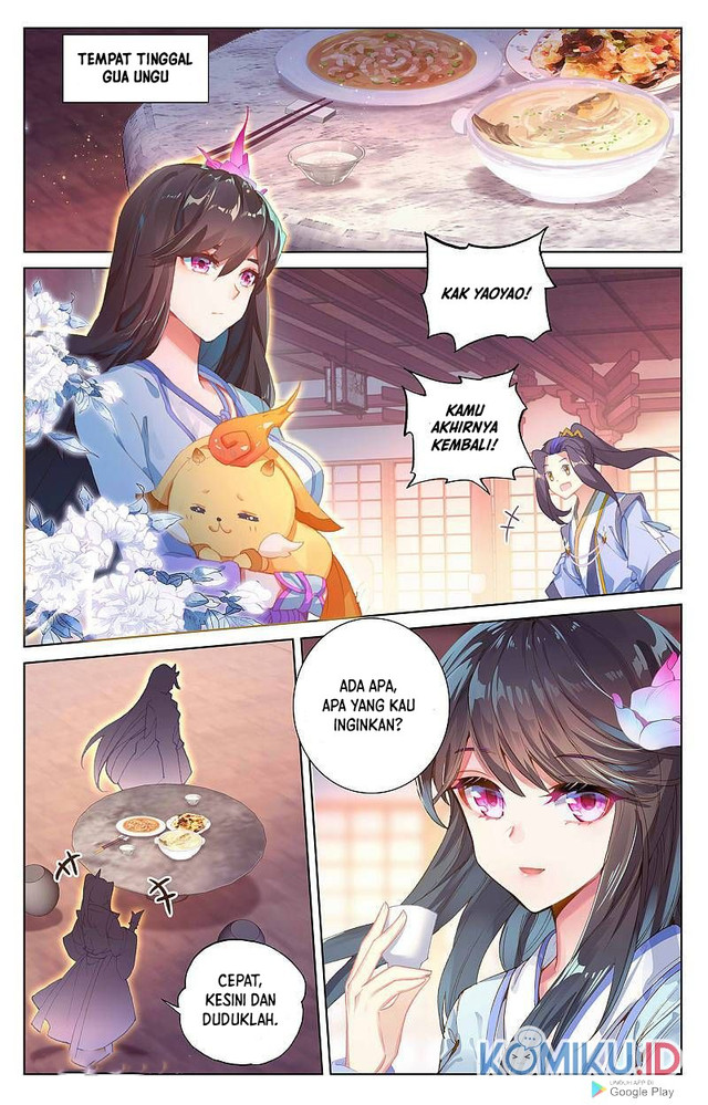 Manhua Yuan Zun Chapter 261 gambar nomor 2