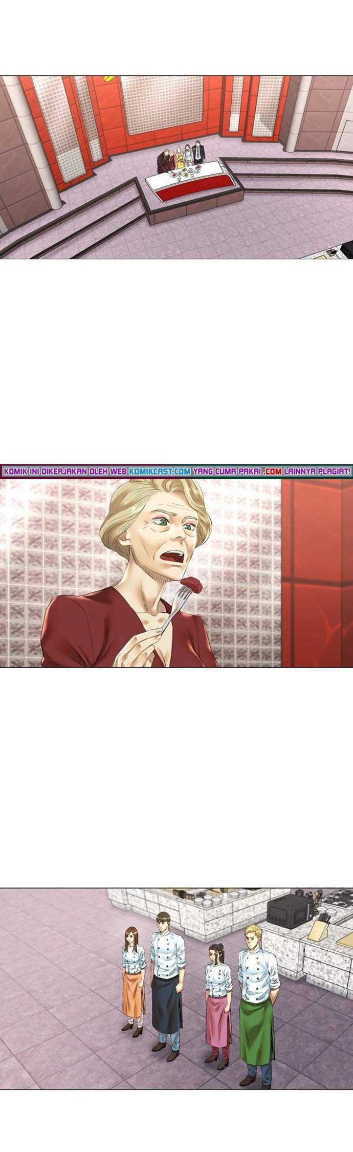 God of Cooking Chapter 41 Gambar 14