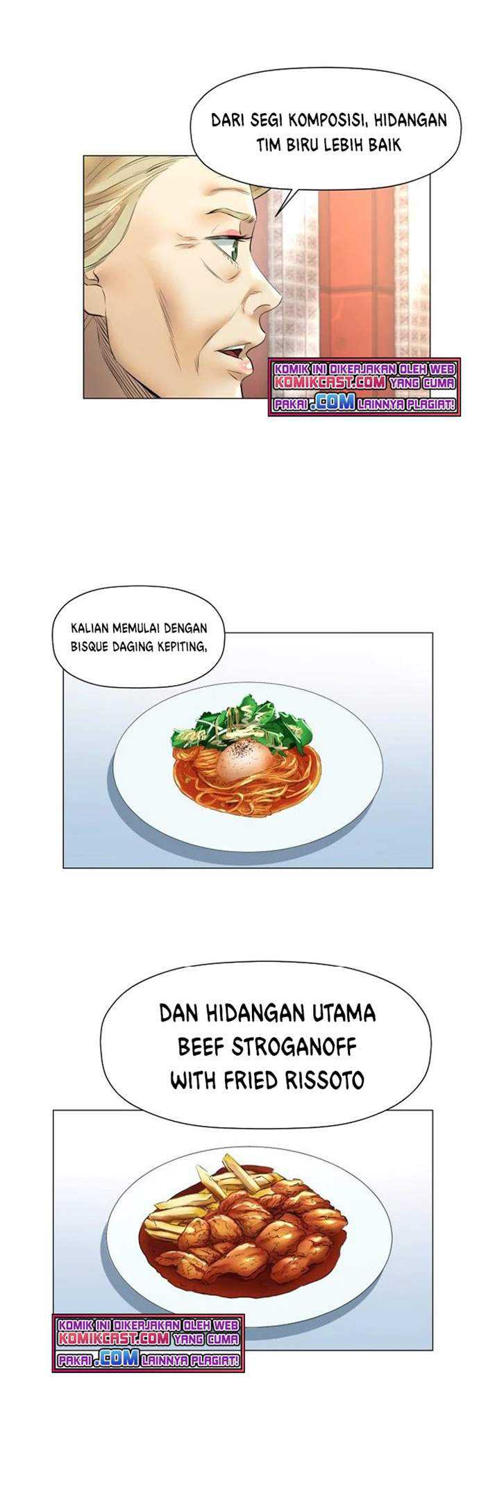 God of Cooking Chapter 41 Gambar 15