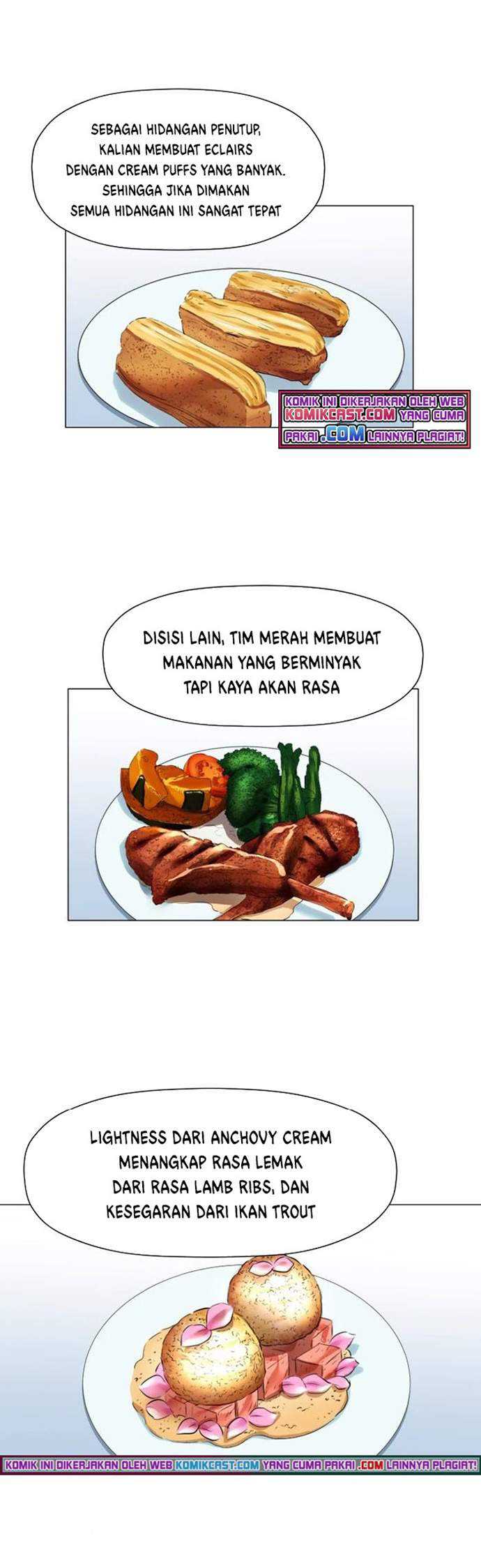 God of Cooking Chapter 41 Gambar 16