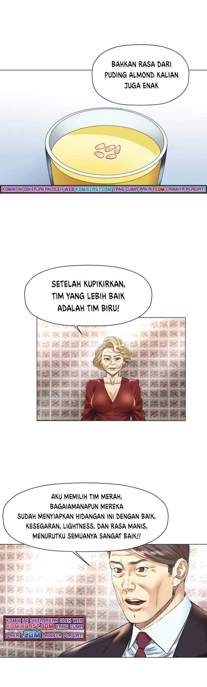 God of Cooking Chapter 41 Gambar 17