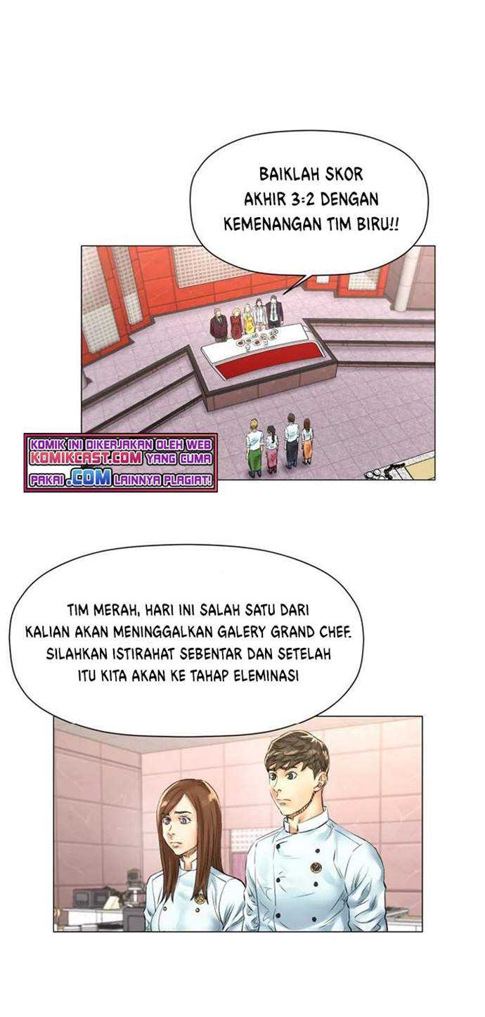 God of Cooking Chapter 41 Gambar 20
