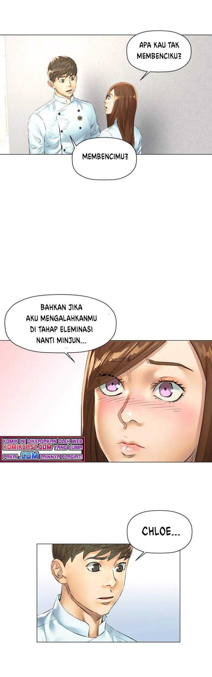 God of Cooking Chapter 41 Gambar 22