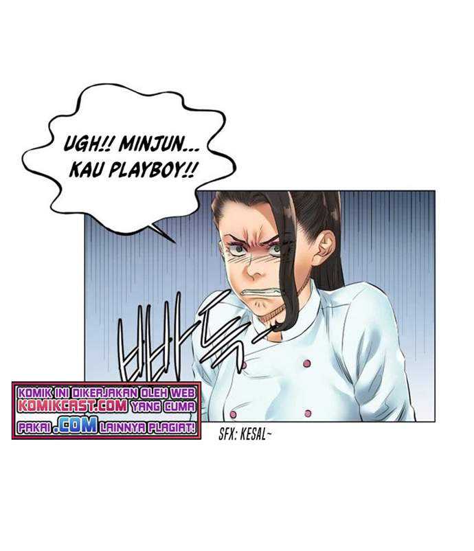 God of Cooking Chapter 41 Gambar 24