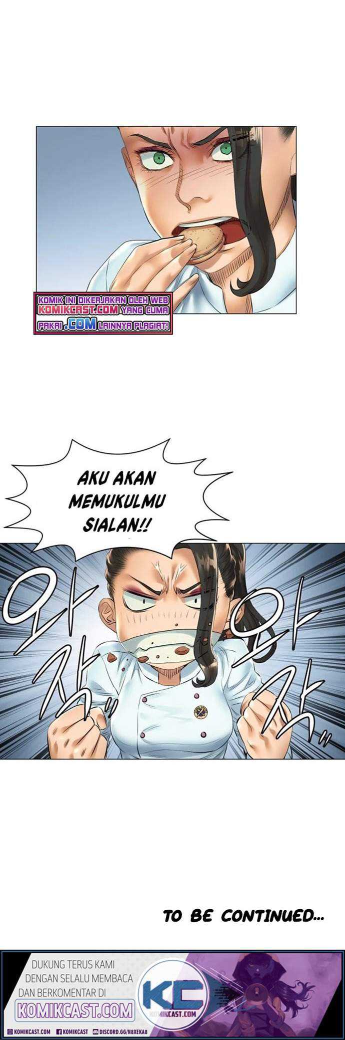 God of Cooking Chapter 41 Gambar 25