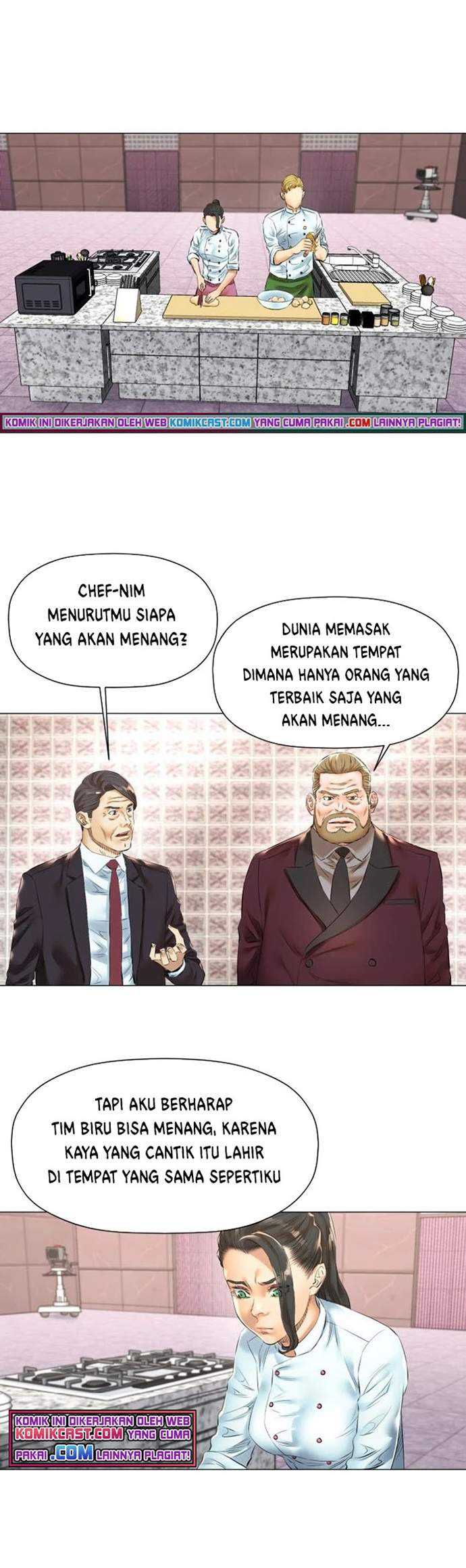 God of Cooking Chapter 41 Gambar 9