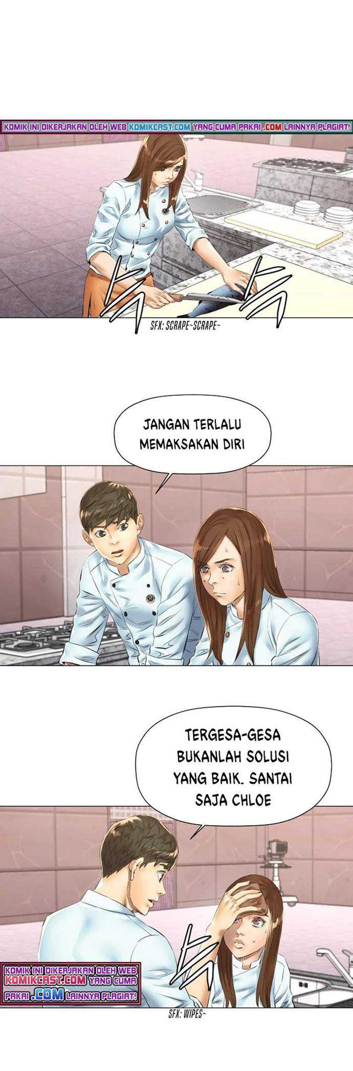 God of Cooking Chapter 41 Gambar 10