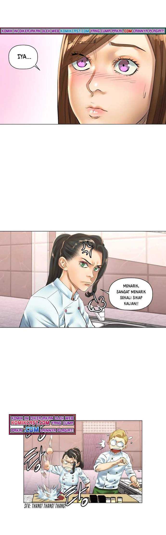 God of Cooking Chapter 41 Gambar 11