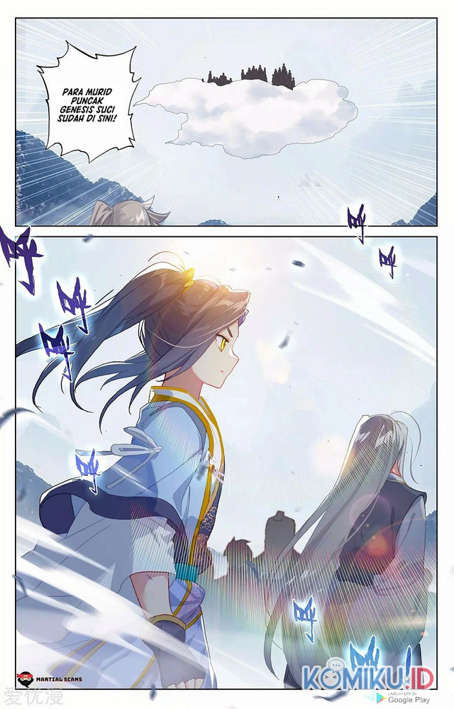 Yuan Zun Chapter 263.5 Gambar 6