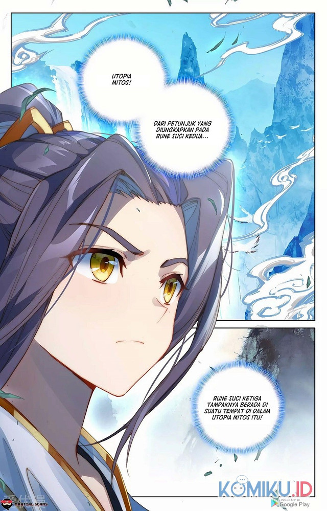 Yuan Zun Chapter 263.5 Gambar 9